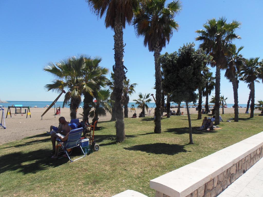 City Center Next To The Beach 2 Bedrooms Apartment Málaga Exterior foto